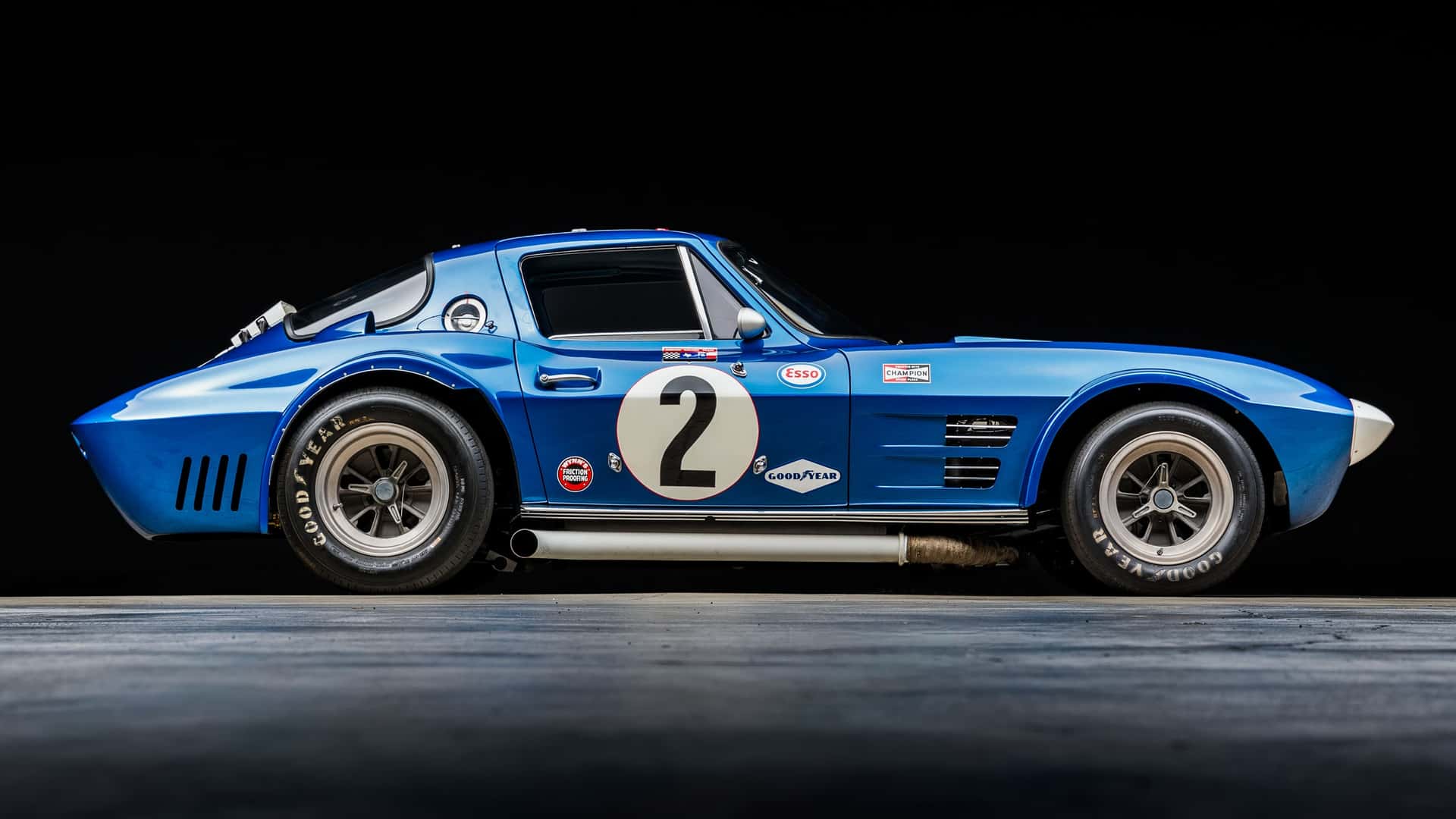 Chevrolet Corvette Grand Sport 1963