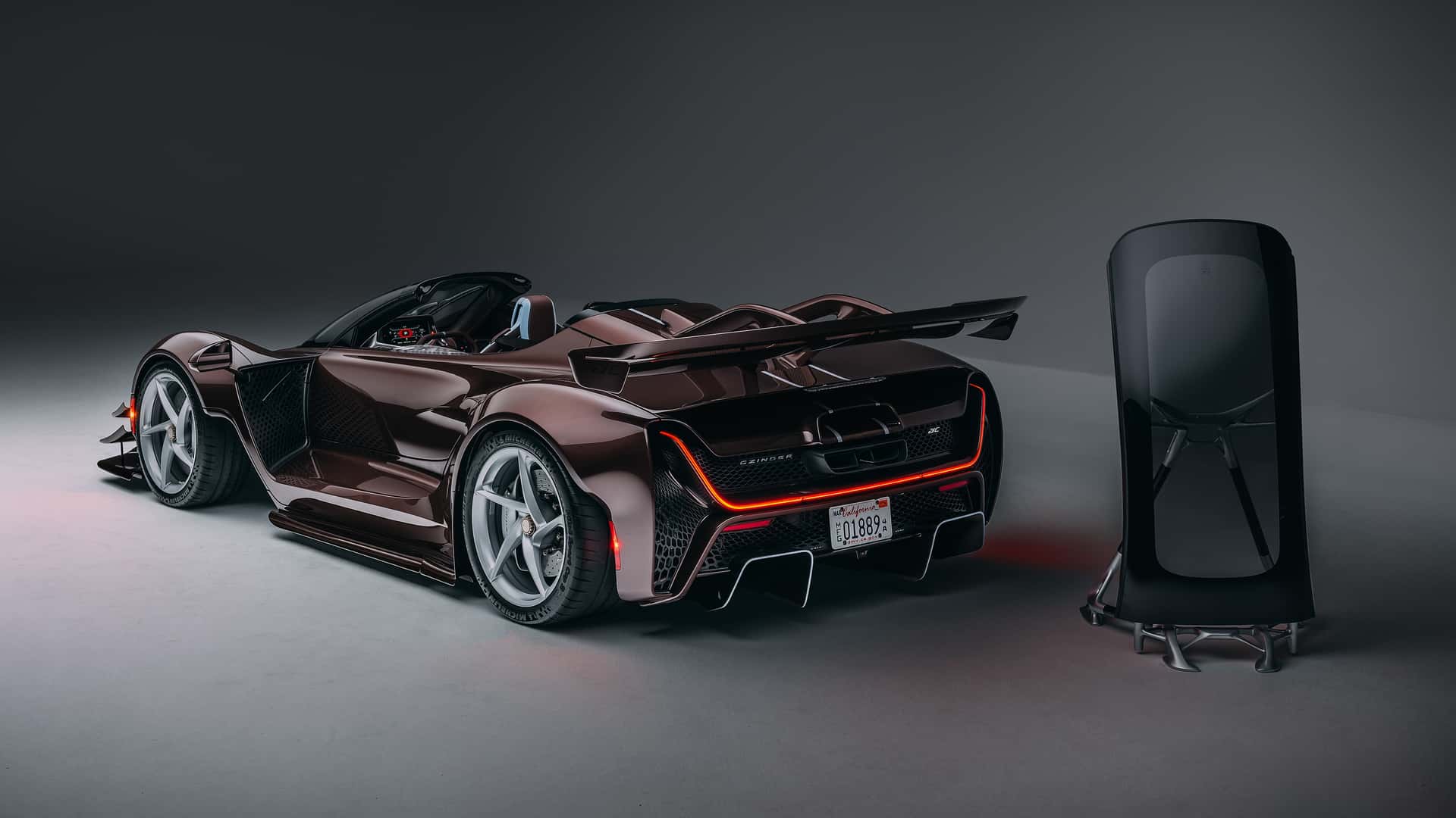 Czinger 21C Spyder image 1