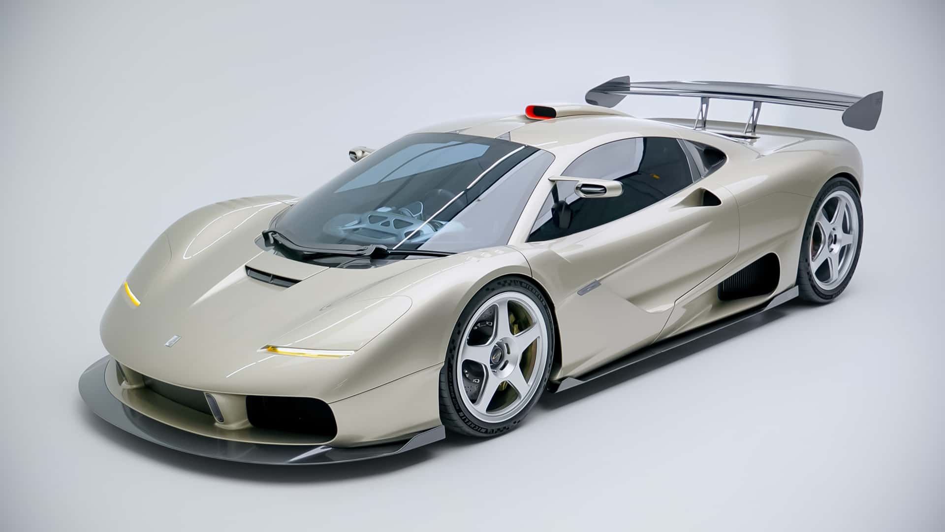 Gordon Murray S1 LM - Фото 1