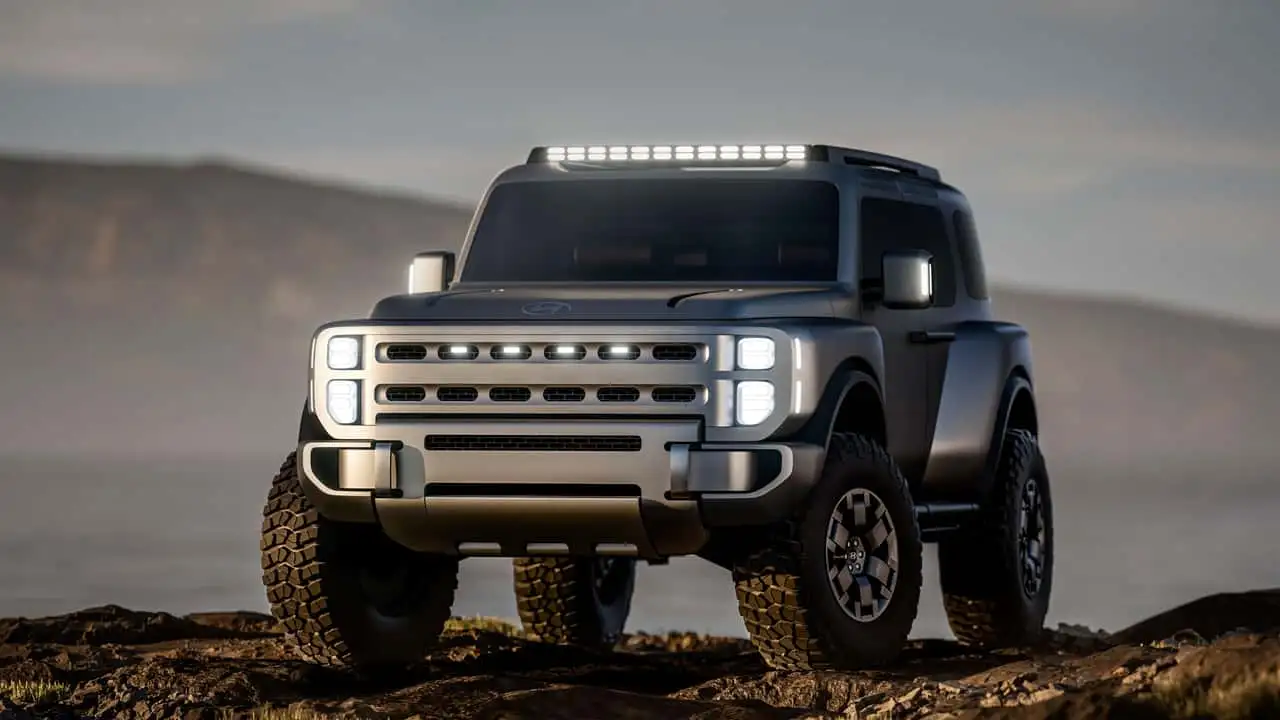 Hyundai Boulder концепт 1
