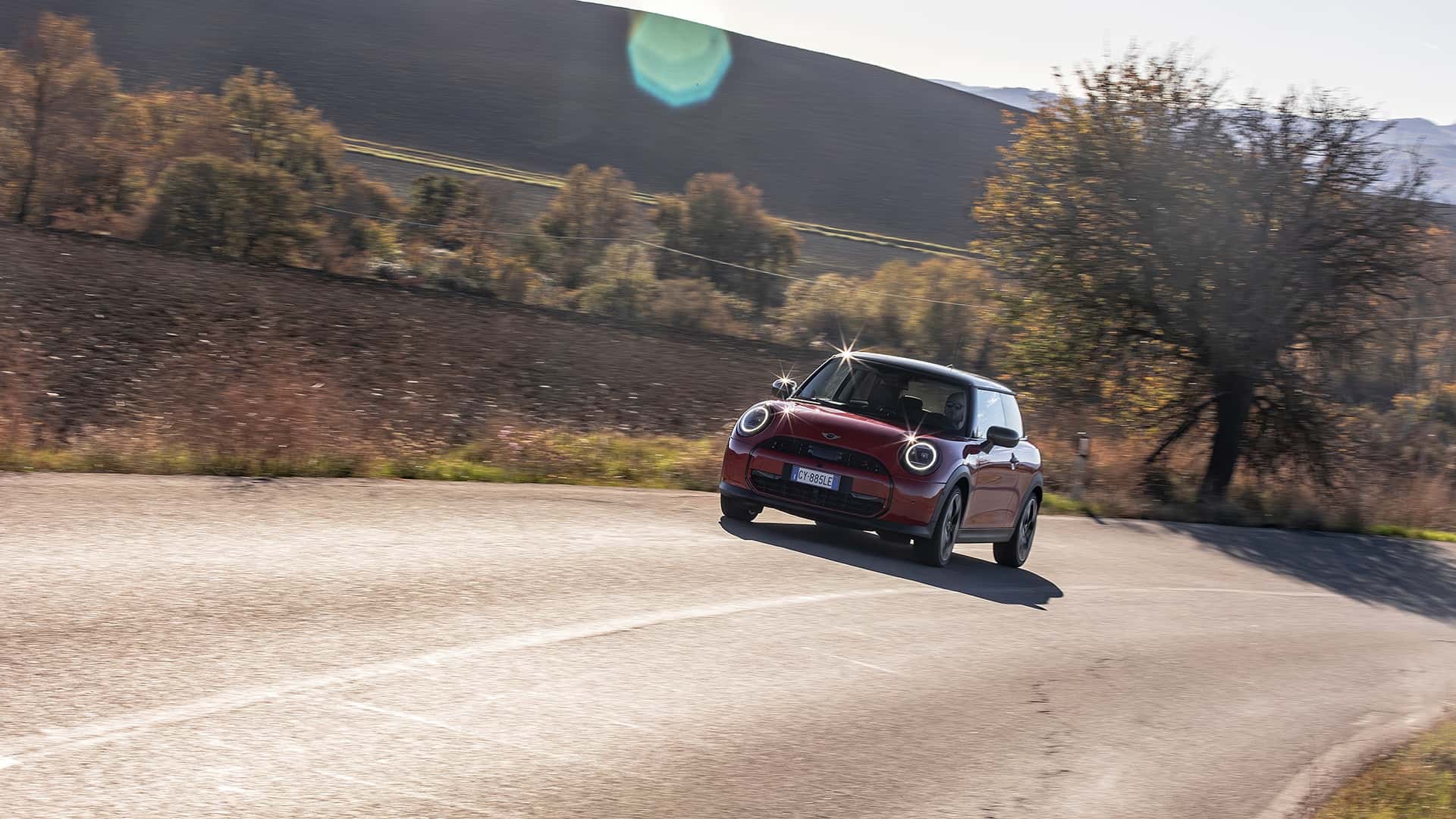 MINI Cooper различных поколений