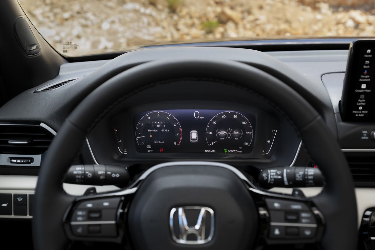 Повний привід Honda Passport TrailSport 2027