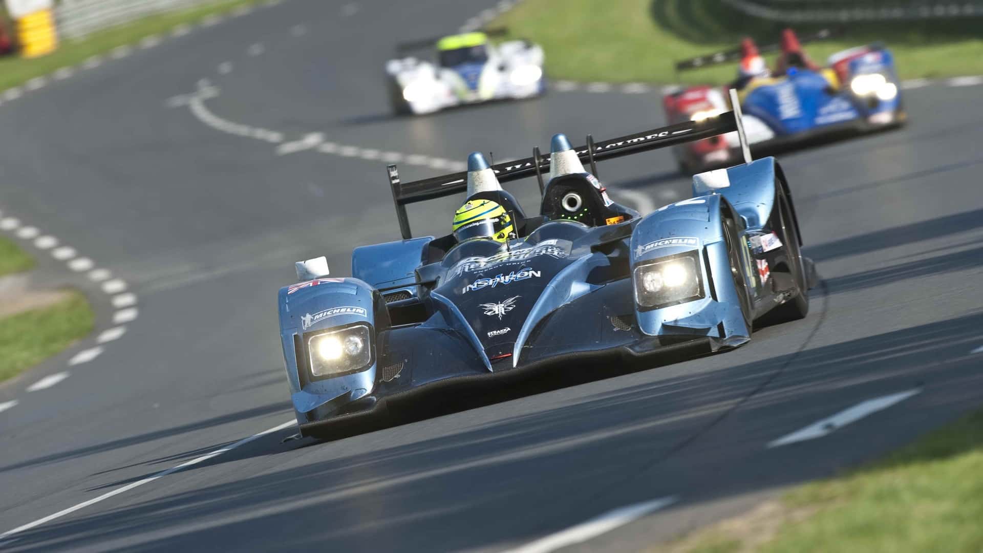 Honda Racing Corporation Acura ARX 2010