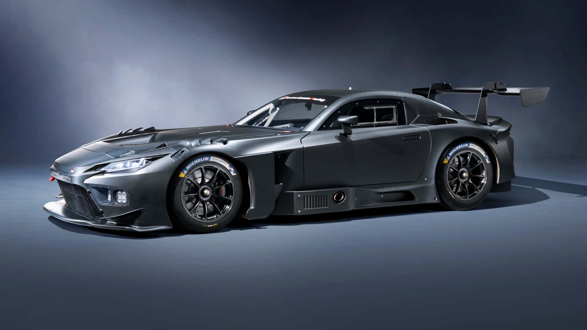 Toyota GR GT3 1