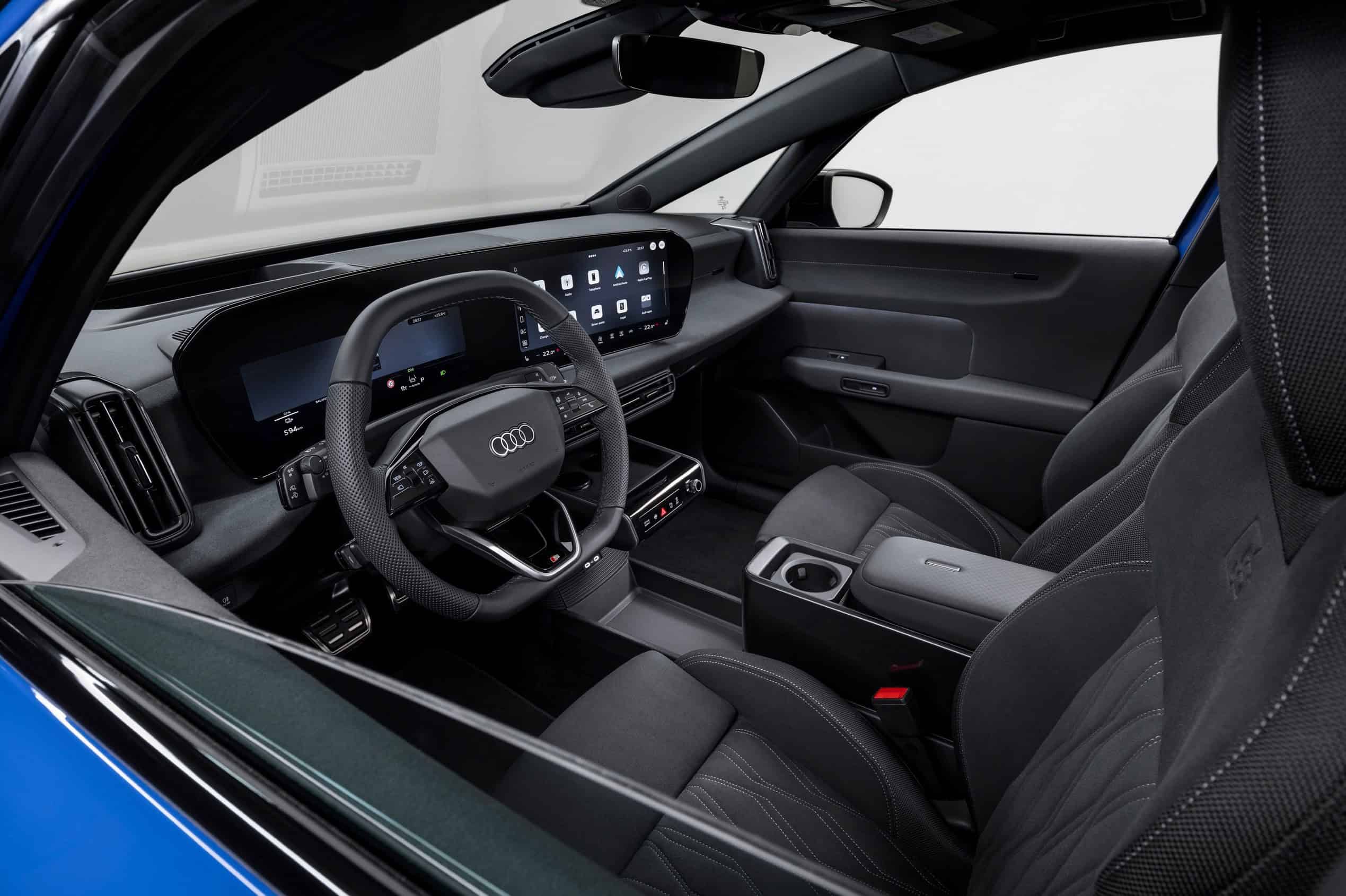 Audi A2 E-Tron wheel design