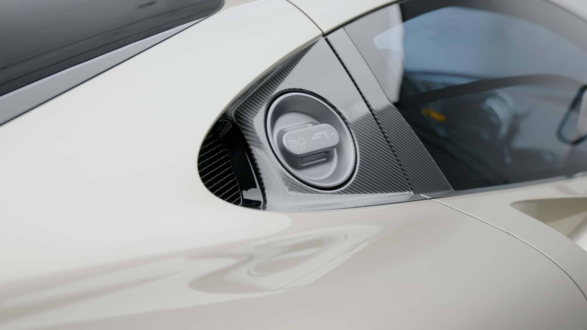 Gordon Murray S1 LM - Фото 20