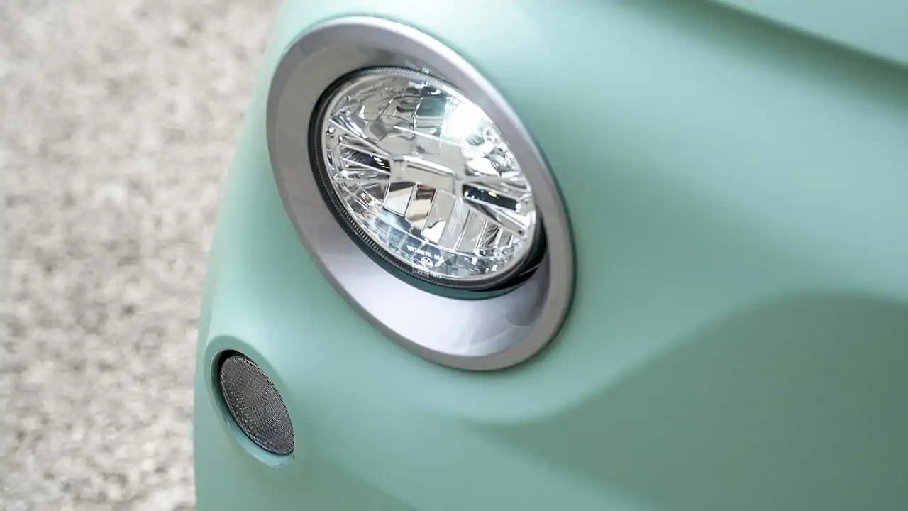 Fiat Topolino электрическая альтернатива