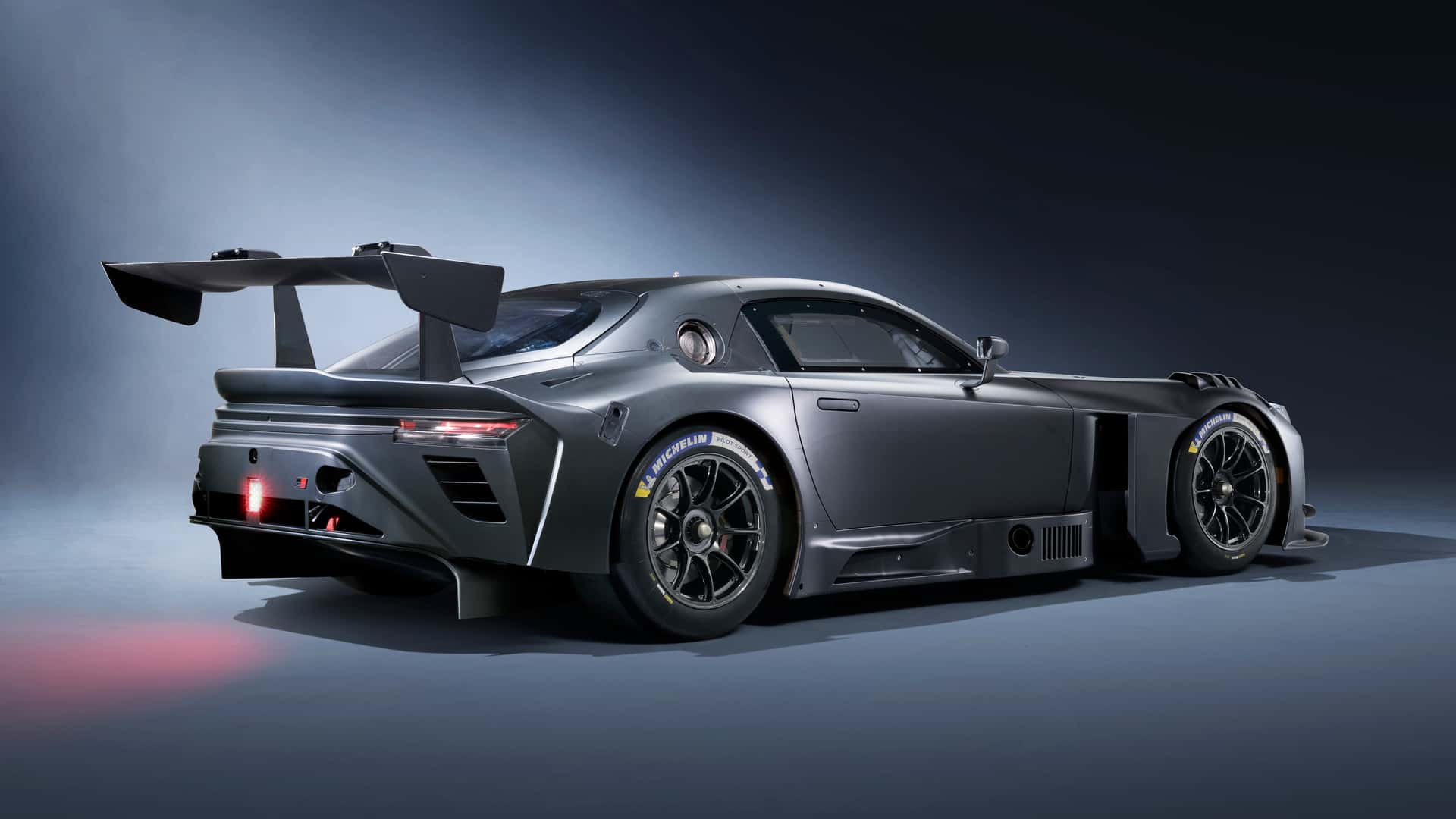 Toyota GR GT3 2
