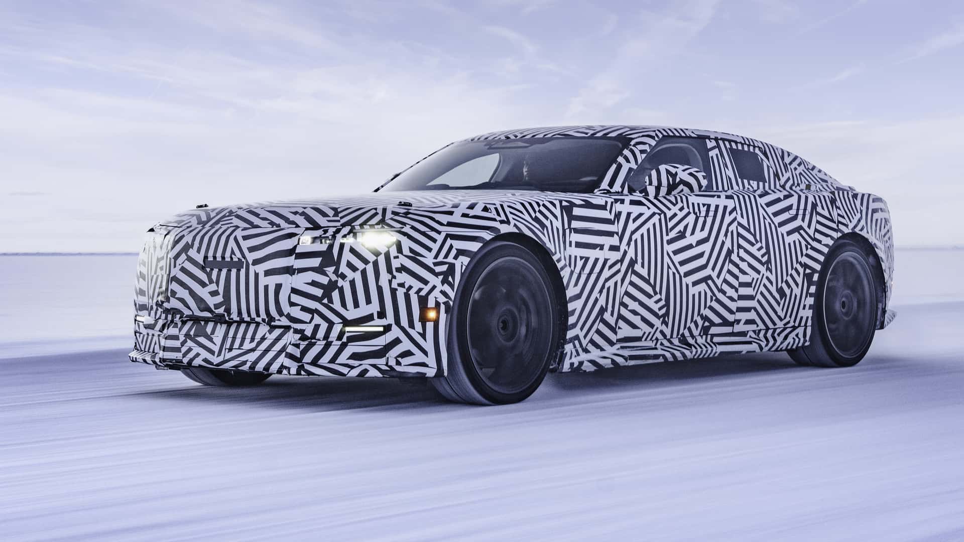 Jaguar в экстремальных испытаниях