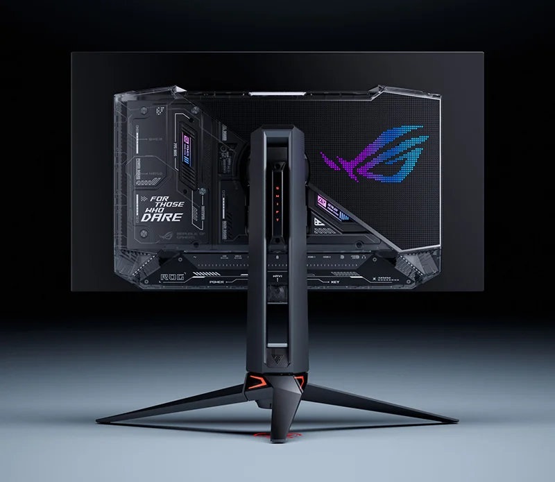 Details ASUS ROG Swift PG27UCWM