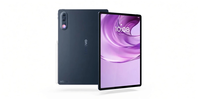 Yoga Tab Plus Gen 2 с 13-дюймовым 4K-дисплеем