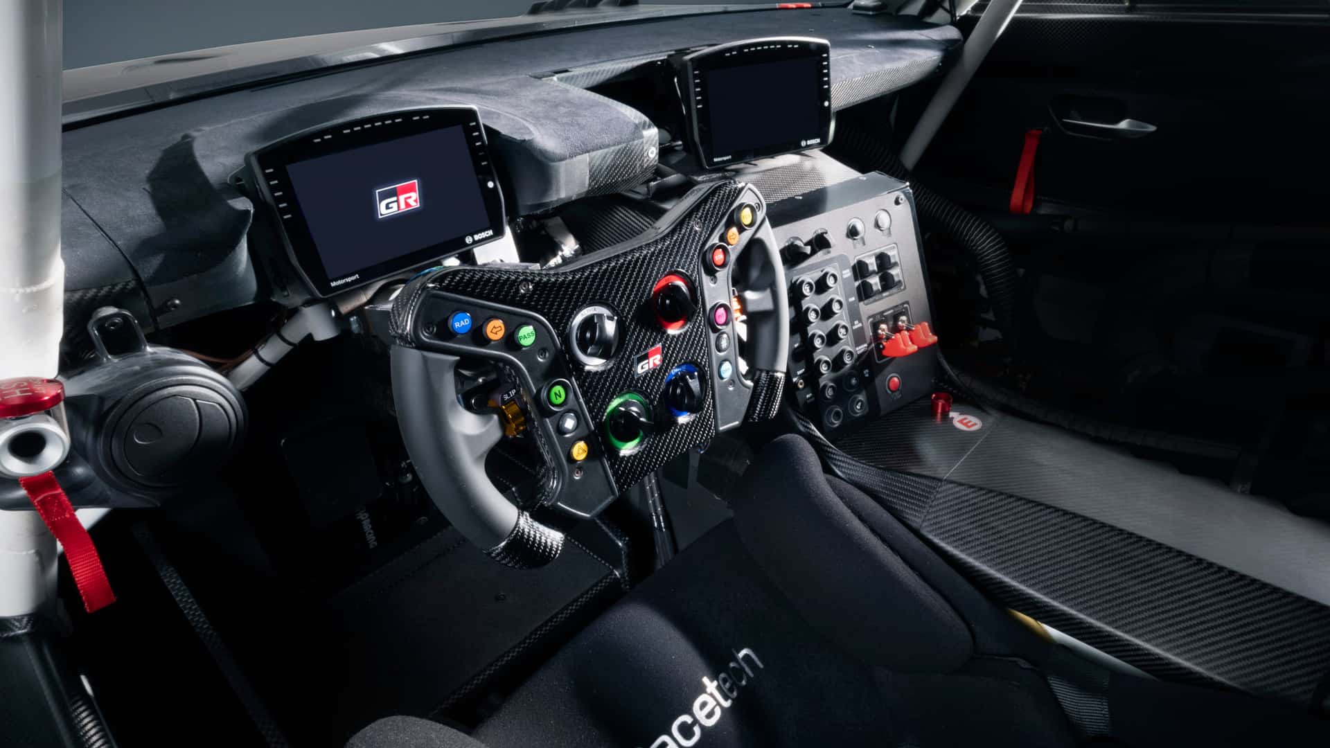 Toyota GR GT3 3