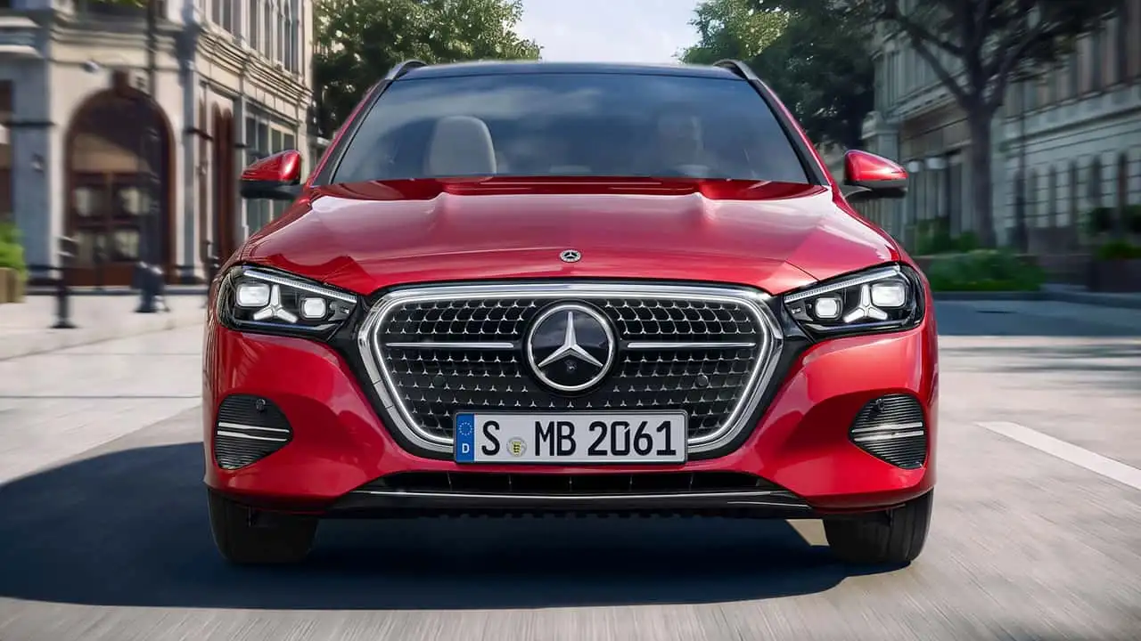 Детали интерьера Mercedes-Benz Classe C