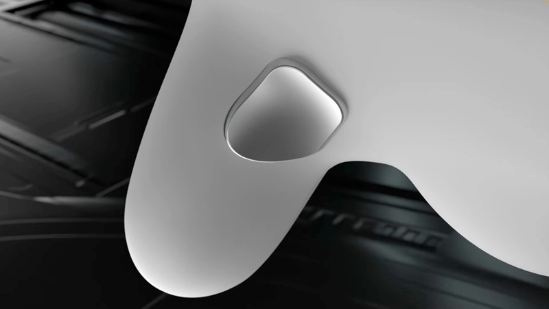 Боковий вигляд контролера Swift Drive