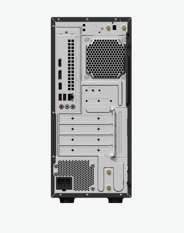 Interfaces for Asus ExpertCenter P500