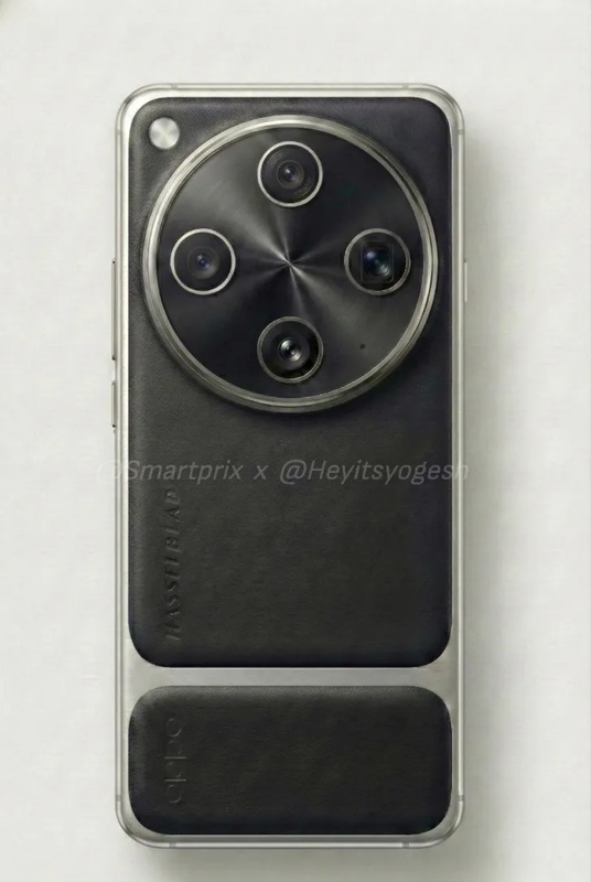 Oppo Find X9 Ultra - оранжевый