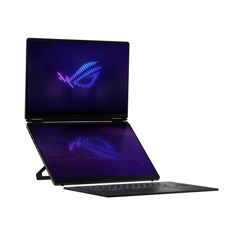 ASUS ROG Zephyrus Duo 2026 - Вид ззаду