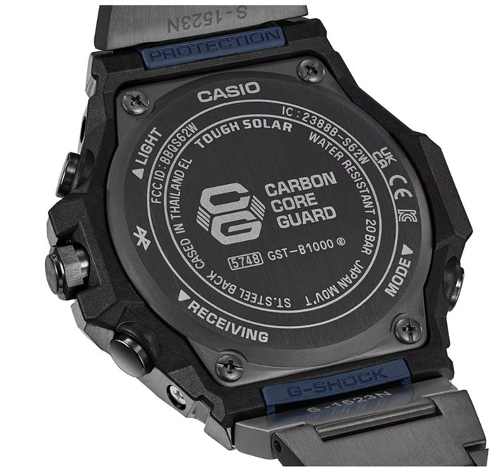 Casio G-Shock G-Steel гамма 2