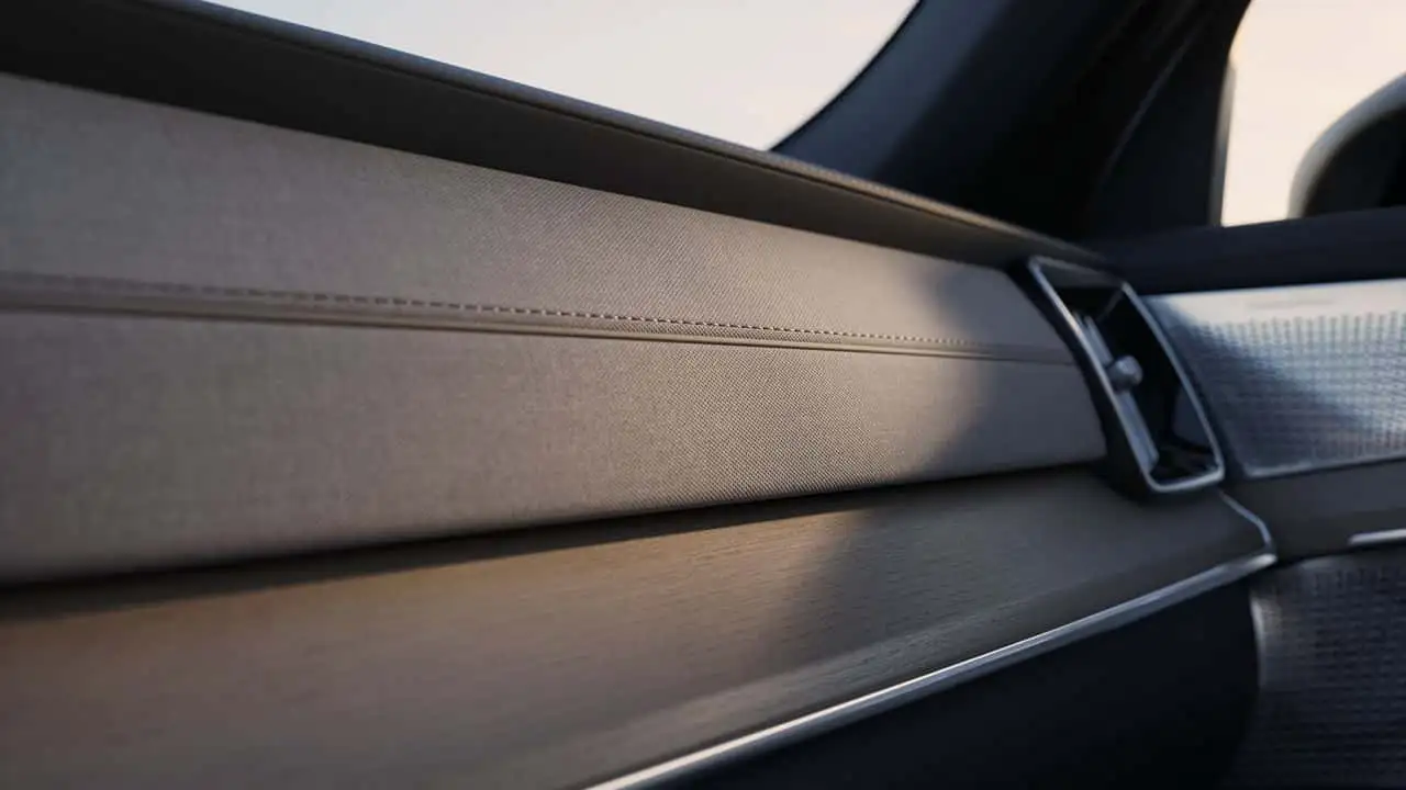 Новая система управления в Volvo XC90