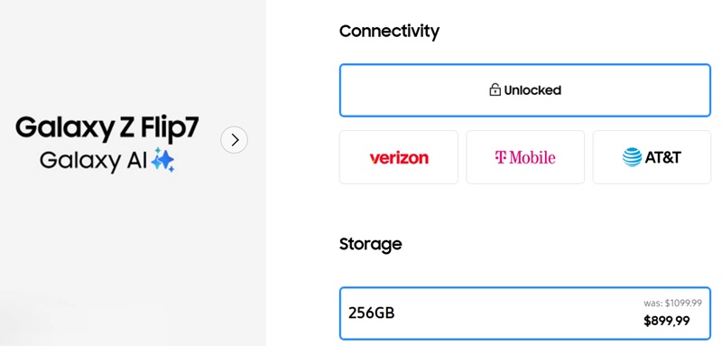 Samsung Re-Newed Program