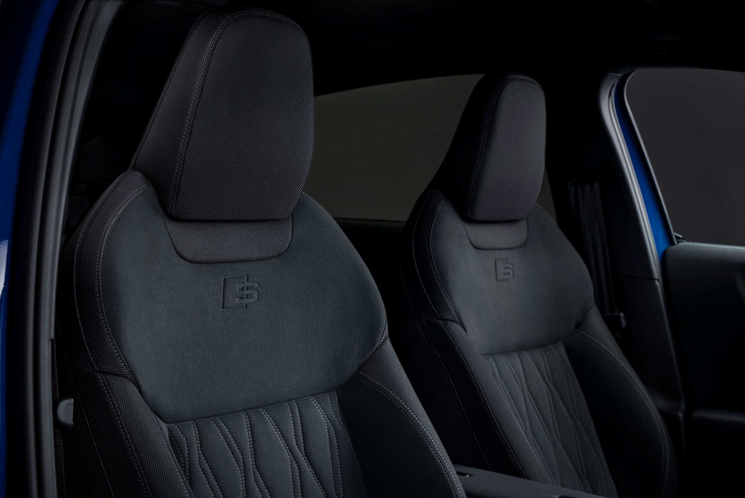 Audi A2 E-Tron sleek design