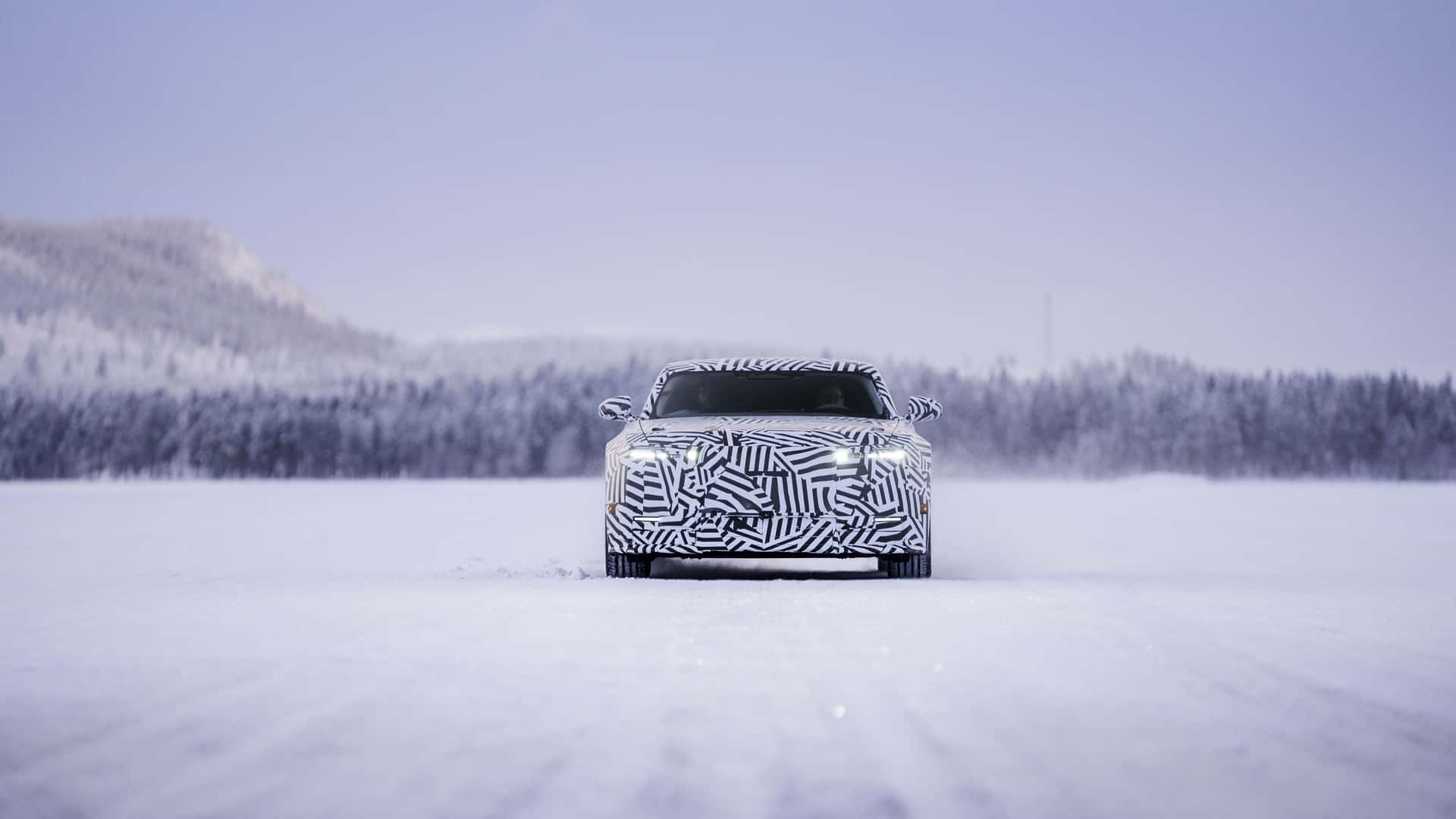 Экстремальные условия для Jaguar на тестах