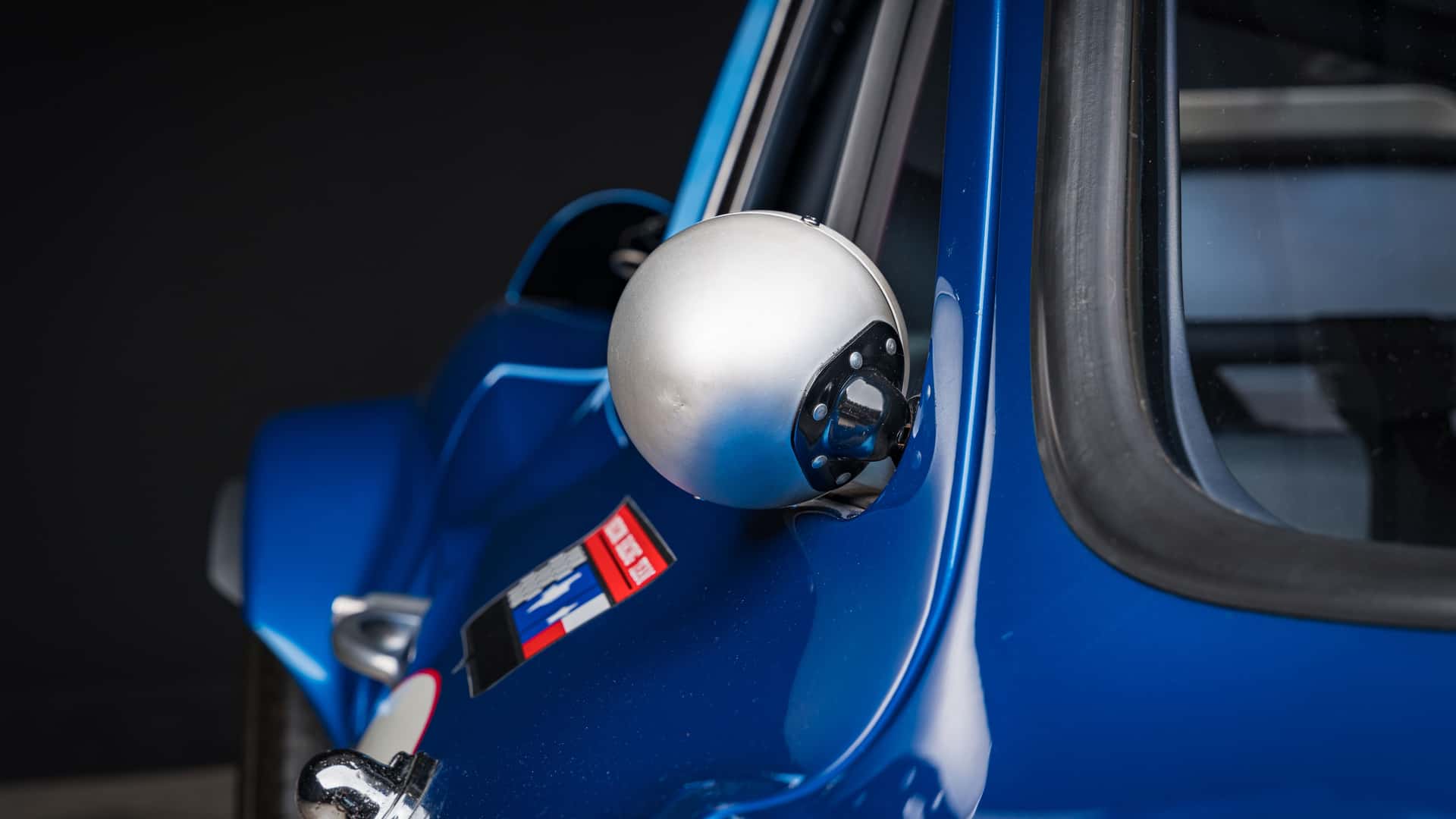 Специально подготовленный Chevrolet Corvette