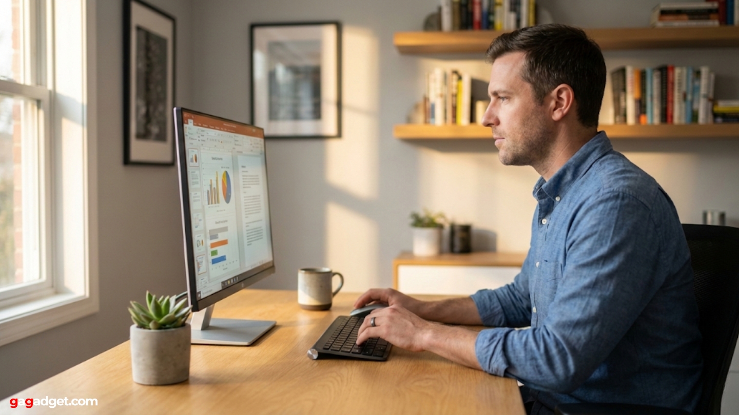 Best 24-Inch Monitors for Office Work in 2026