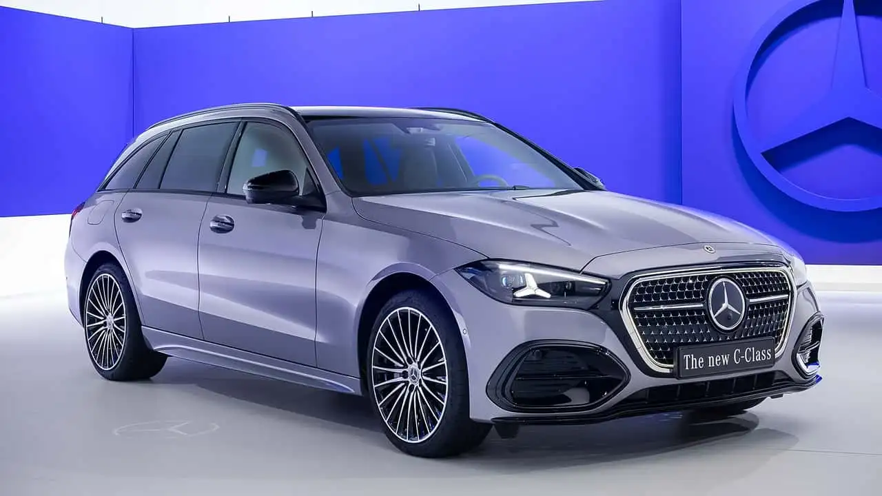 Система комфорта Mercedes-Benz Classe C