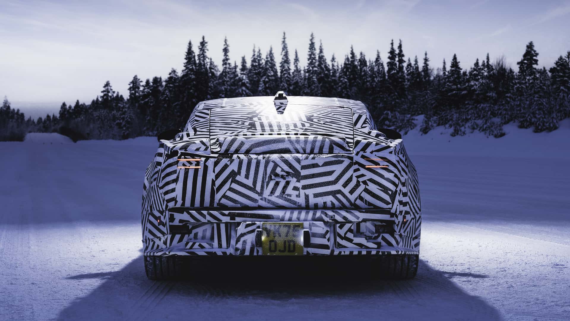 Проверка показателей Jaguar в критических ситуациях