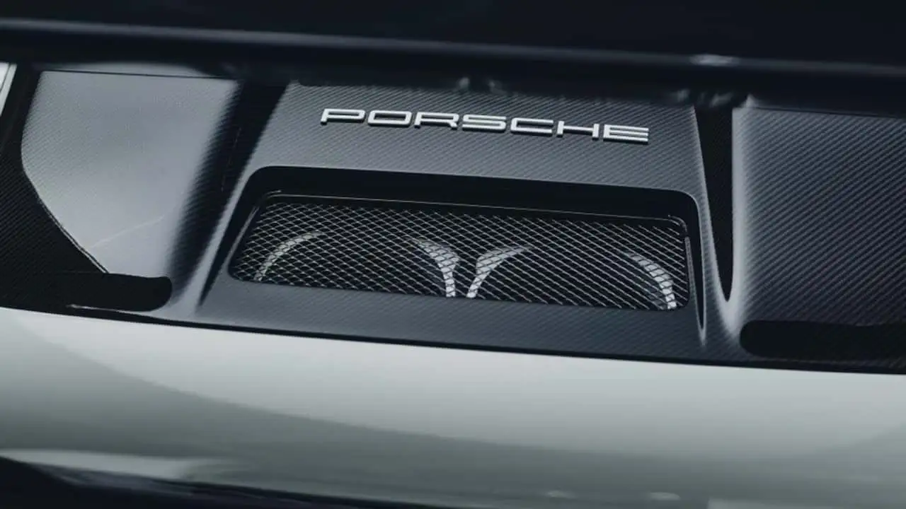 Естетика Porsche