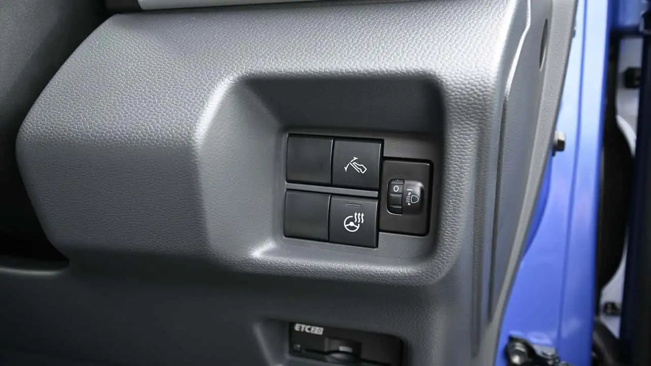 Руль Suzuki e Sky