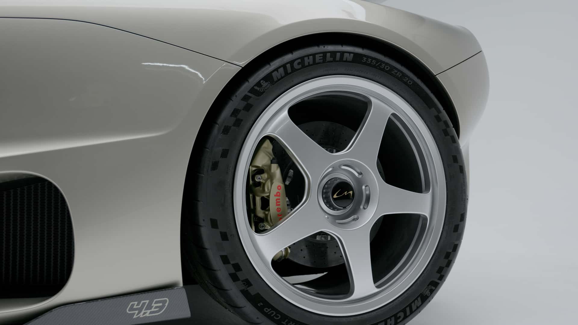 Gordon Murray S1 LM - Фото 27