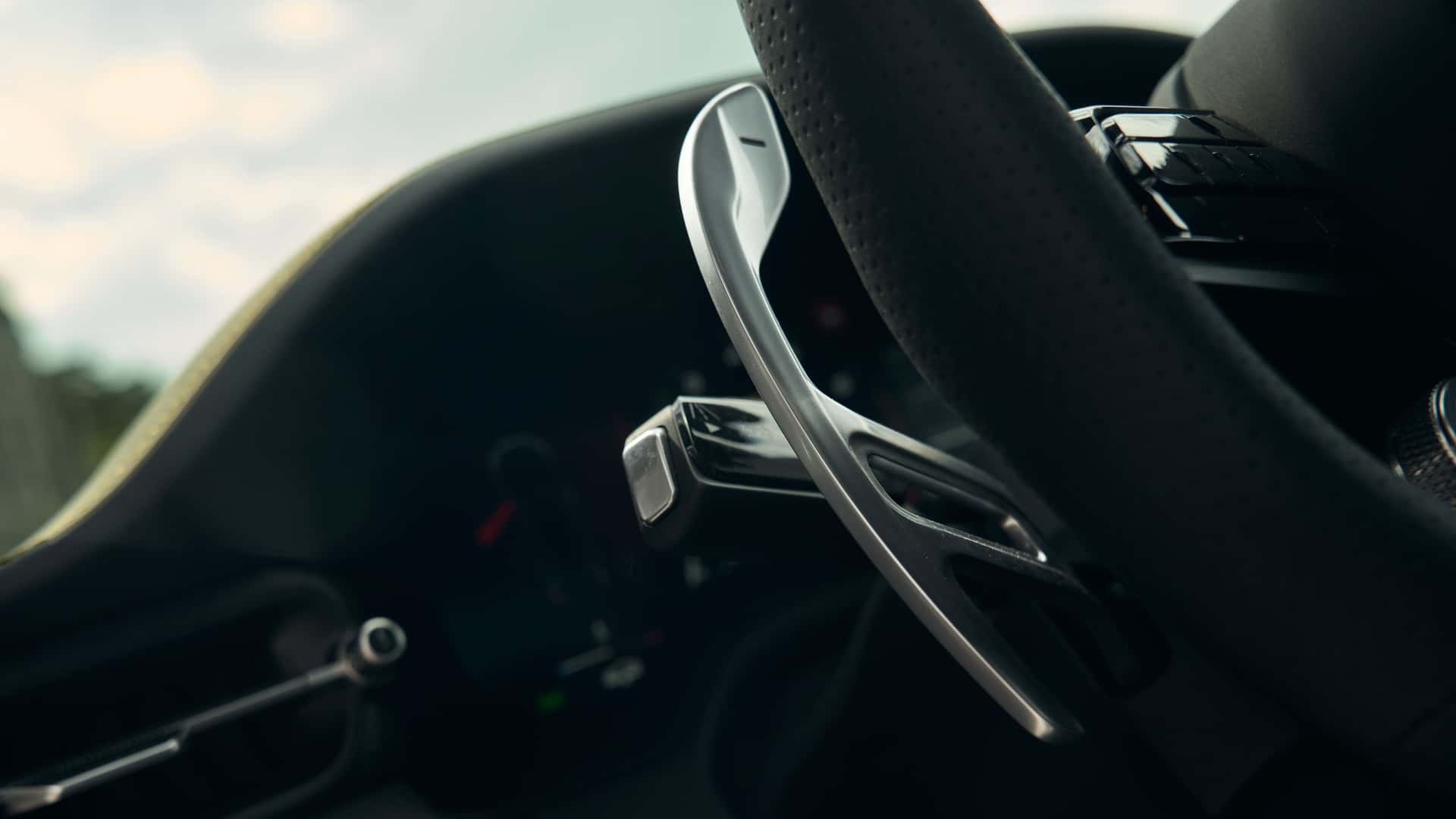 GranTurismo – інновації у дизайні