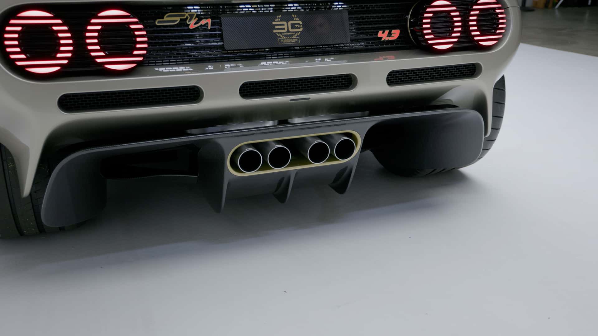 Gordon Murray S1 LM - Фото 29