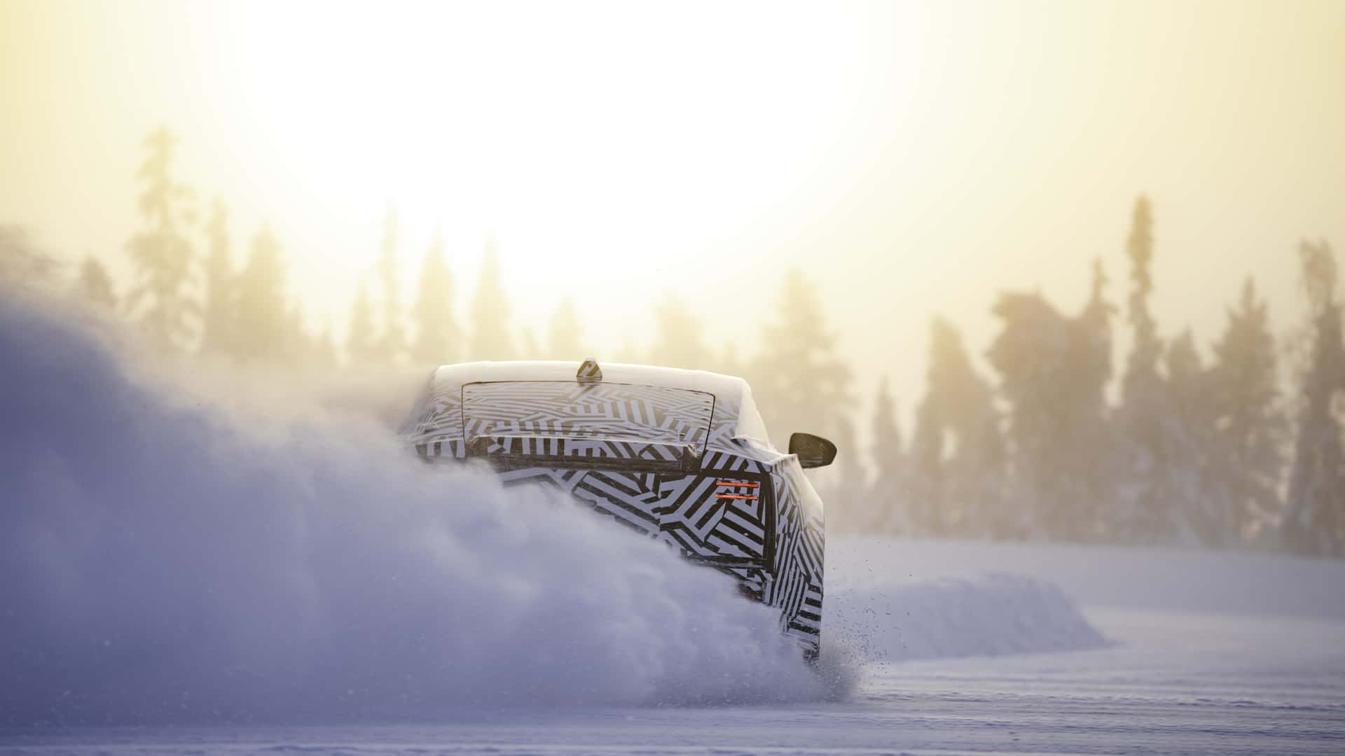 Проверка на максимальную выносливость Jaguar