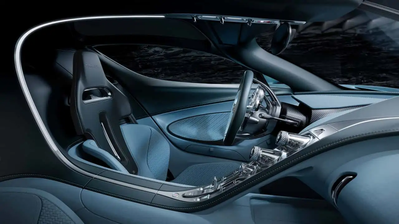 Исторические аспекты дизайна Bugatti