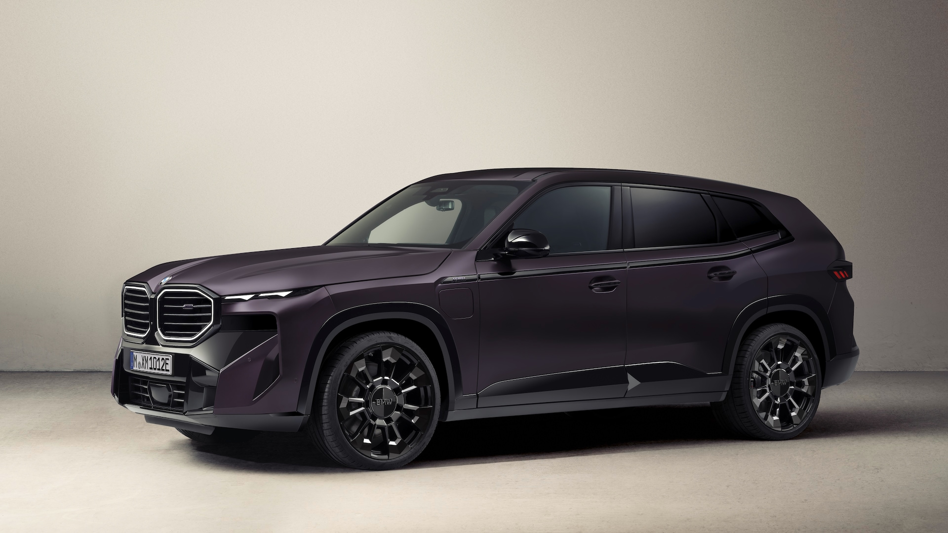 BMW X5 E53 - двигатель S85 V10