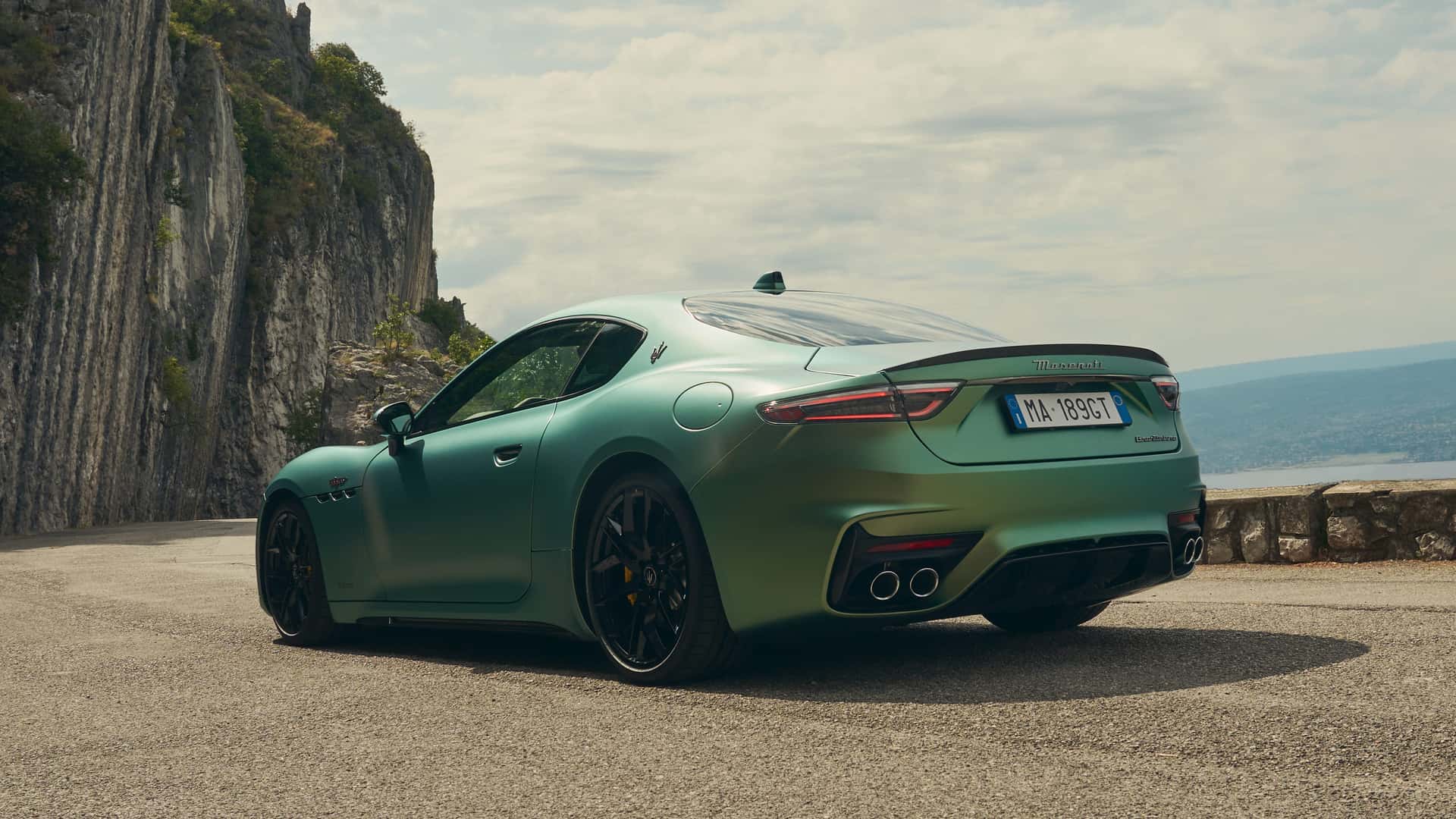 Моделі Maserati – стиль у серії