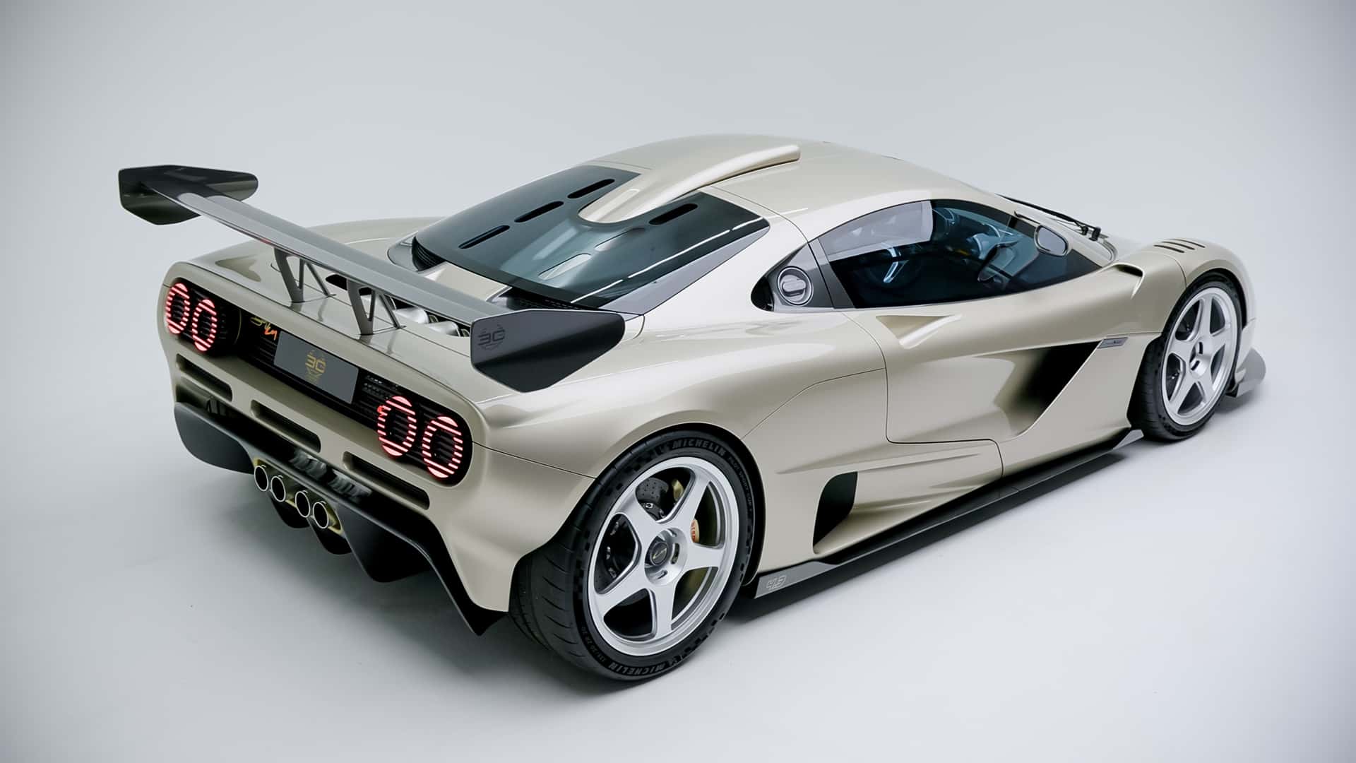 Gordon Murray S1 LM - Фото 2