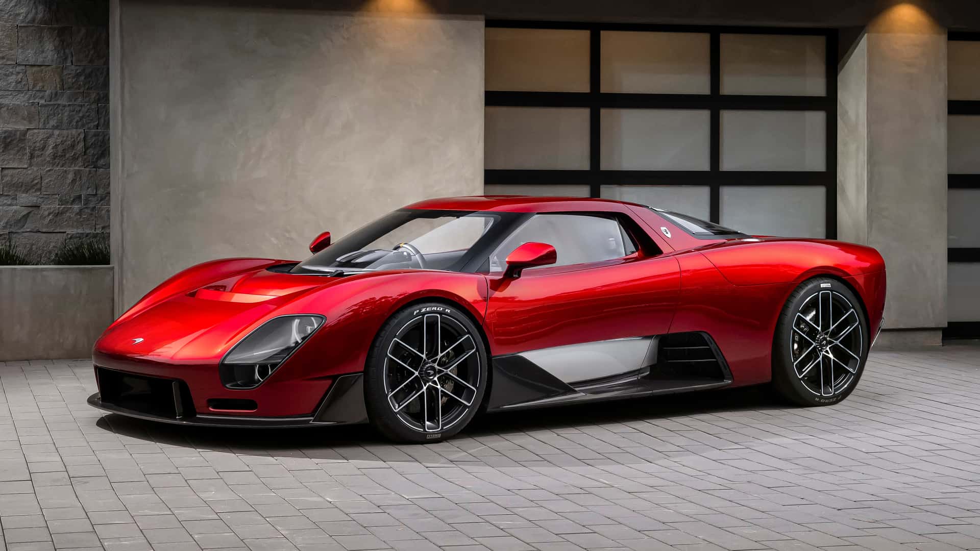 McLaren McL 6GT фото 6