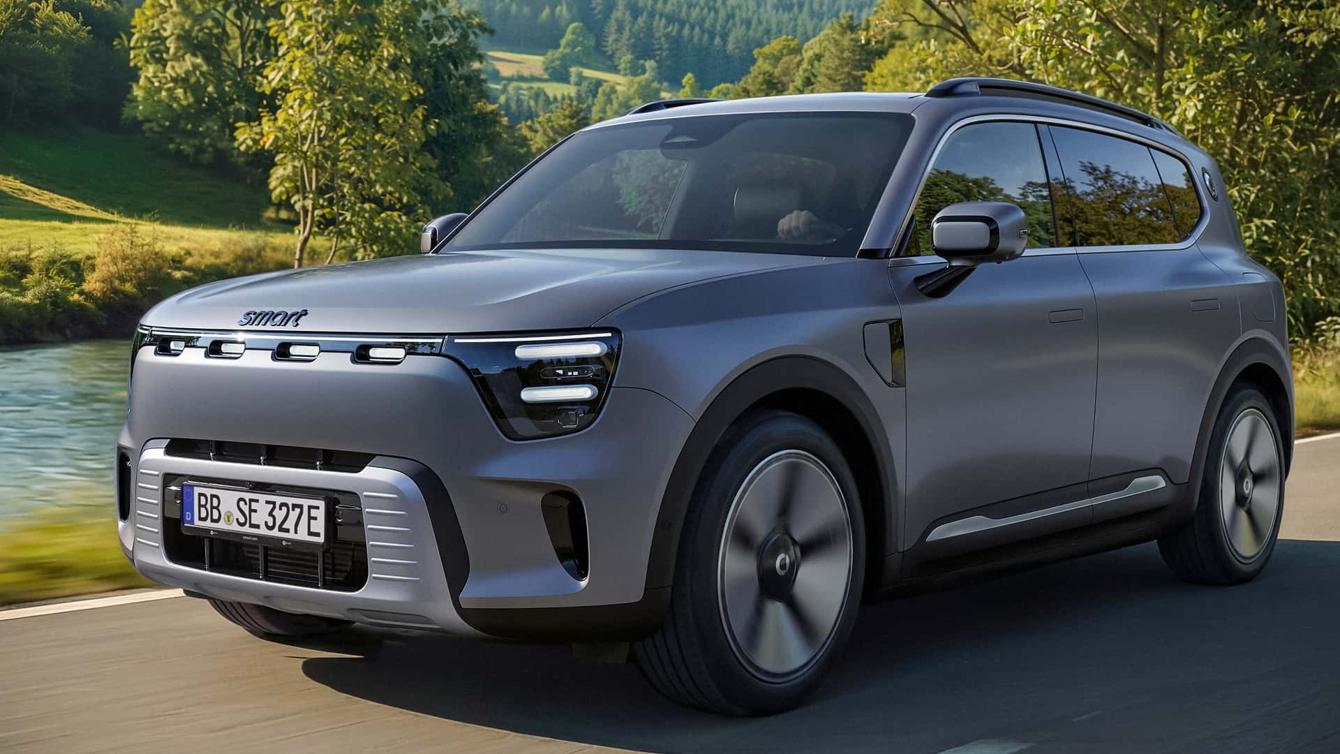Smart 5 Premium AWD