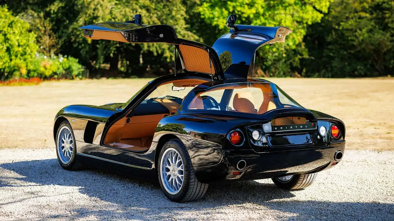 Bristol Fighter с другого ракурса