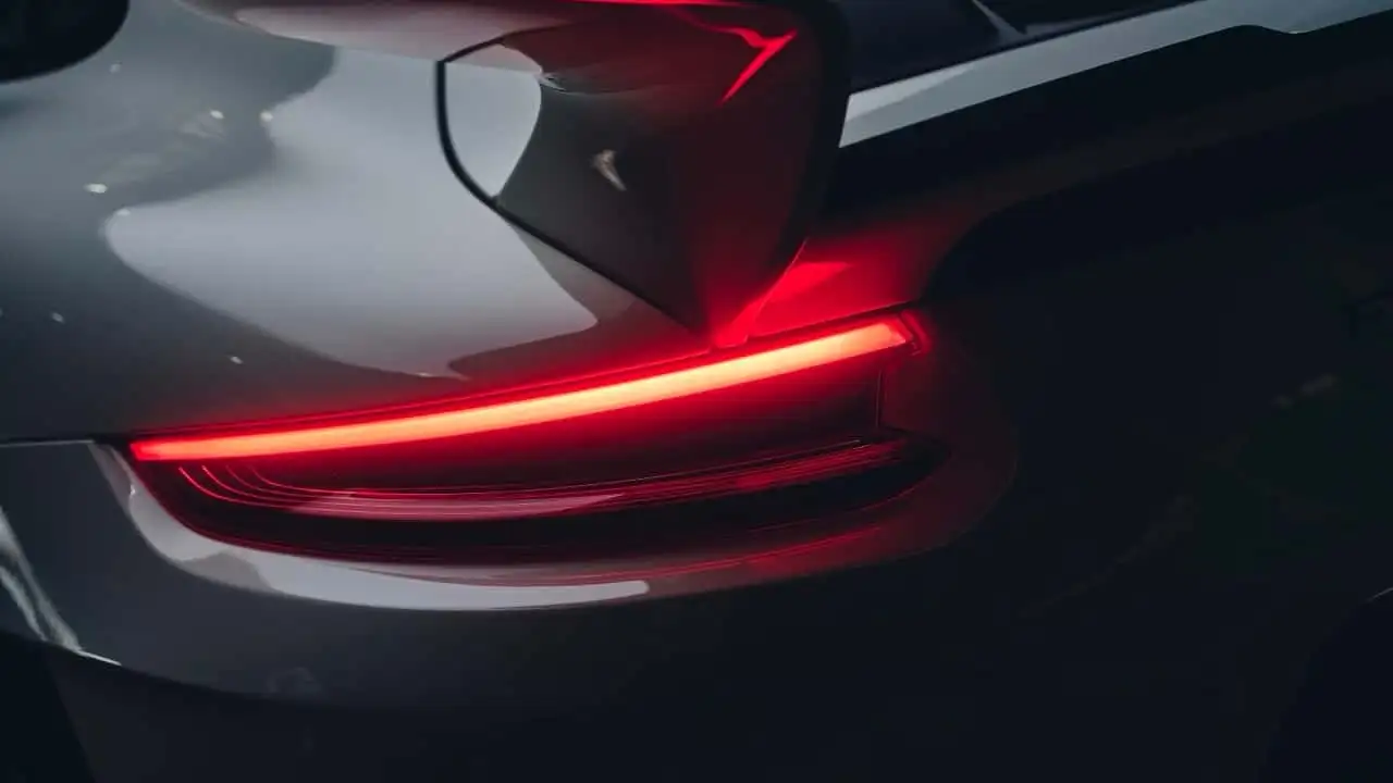 Porsche 911 Flachbau RS форми 6