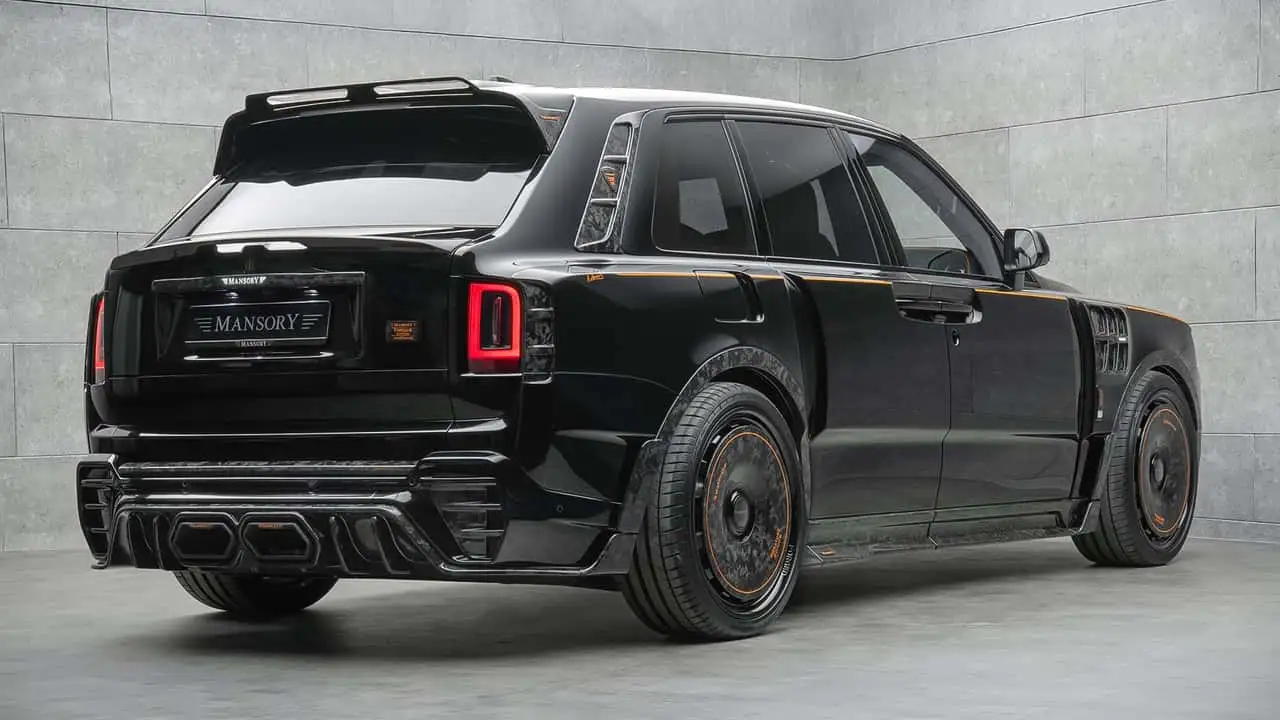 Mansory Emperor Signature view 4