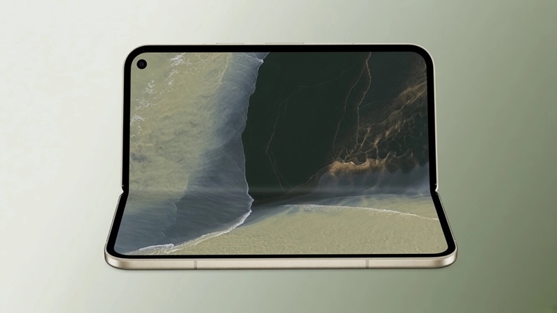 Design and ergonomic features of Pixel 11 Pro Fold