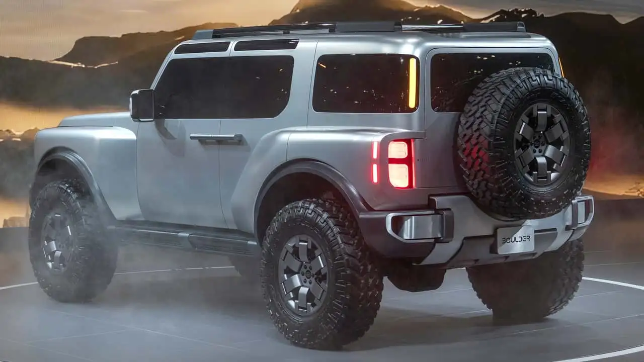 Hyundai Boulder концепт 6
