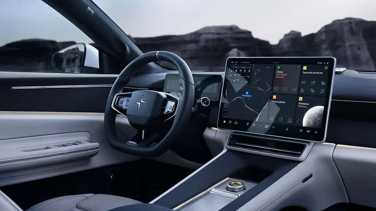 Polestar Formula 2030 concept album image 30