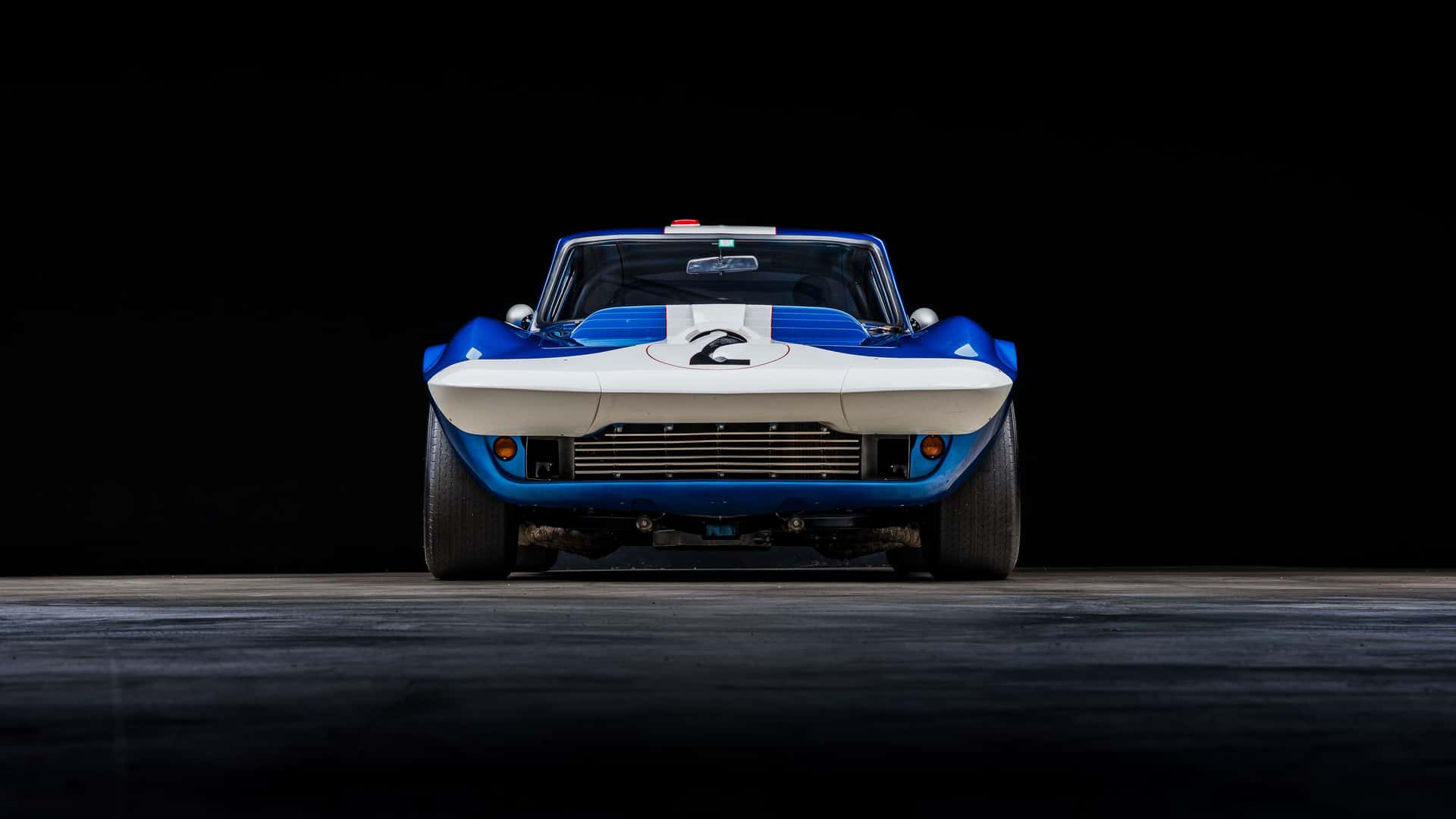 Легендарный Chevrolet Corvette Grand Sport