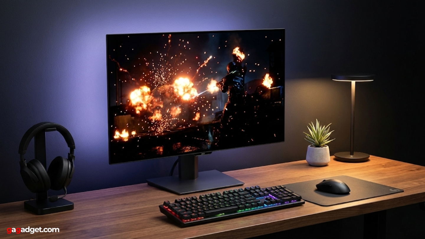 meilleur moniteur 32 pouces pour les jeux